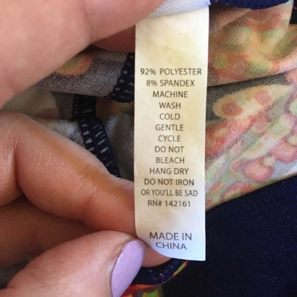 LuLaRoe Tall and Curvy Legging Bundle (3 pair) - Picture 9 of 13